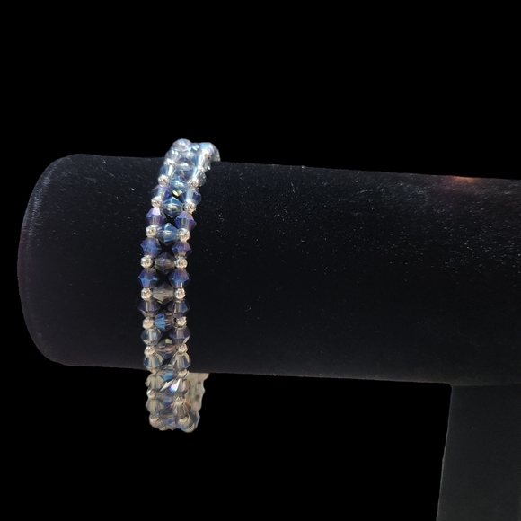 Handcrafted Bracelet- Magellanic Cloud - Picture 3 of 12